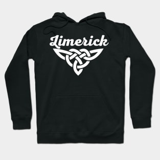 Limerick, Celtic Irish Hoodie